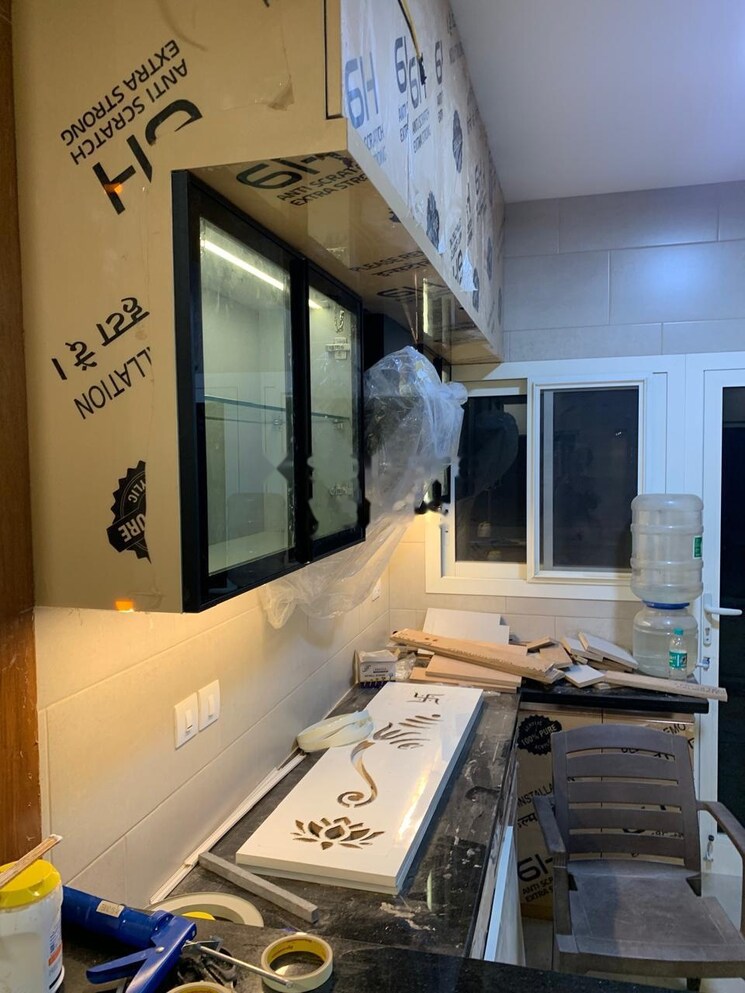 Kitchen, samhita-rainbow 3 Bedroom 1274 Sq.Ft. Apartment In Thubarahalli Bangalore 8691359