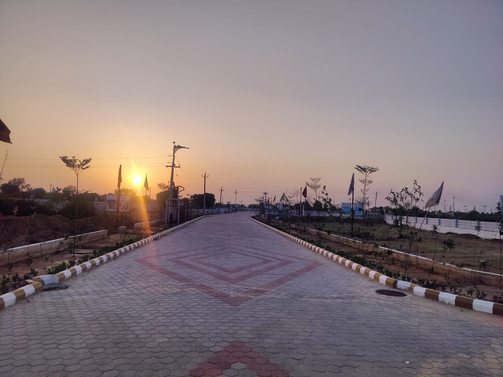 Plot For Sale in Ringroad Tolls  Shitapura