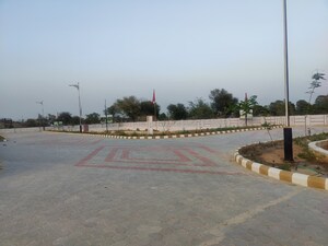  Plot – Exterior View View at Diggi Road - for Sale