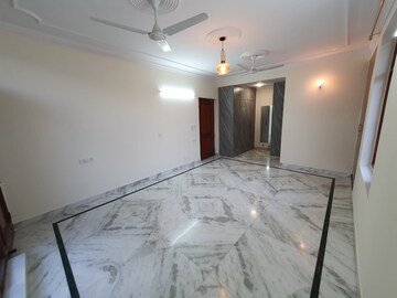 Bedroom in 4 BHK Builder Floor at Sarvodaya Enclave – for Rent