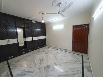 Bedroom in 4 BHK Builder Floor at Sarvodaya Enclave – for Rent