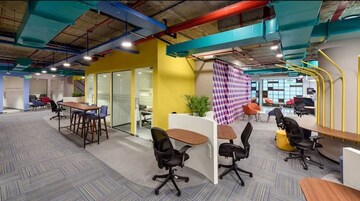 Team Area in  Office Space at Scheme 78 – for Rent