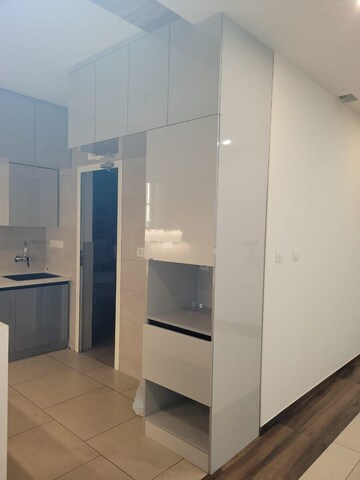 Bathroom in 3 BHK Apartment at Keya Spring, Bannerghatta Road – for Rent