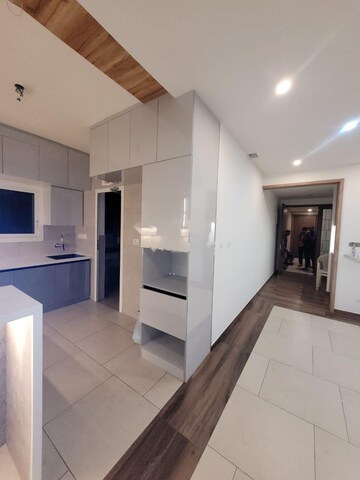 Kitchen in 3 BHK Apartment at Keya Spring, Bannerghatta Road – for Rent