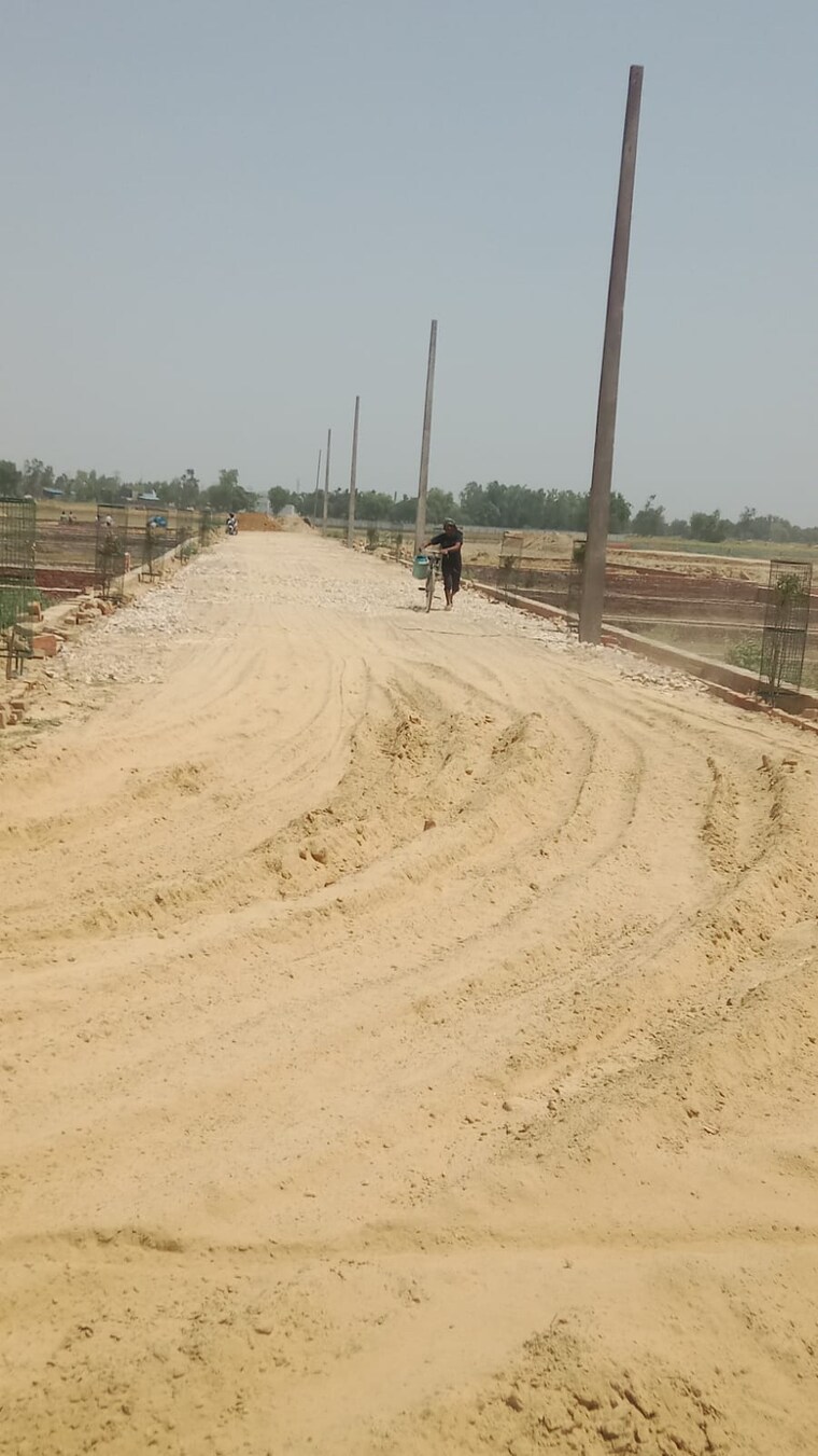 undefined, khujauli  1000 Sq.Ft. Plot In Khujauli Lucknow 8691416