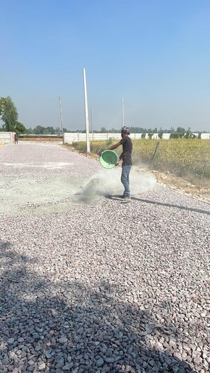 Plot Area in  Plot at Khujauli – for Sale