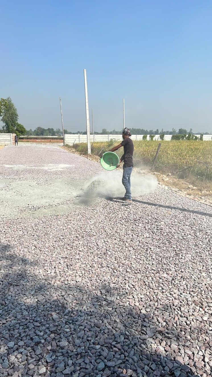 undefined, khujauli  1000 Sq.Ft. Plot In Khujauli Lucknow 8691416