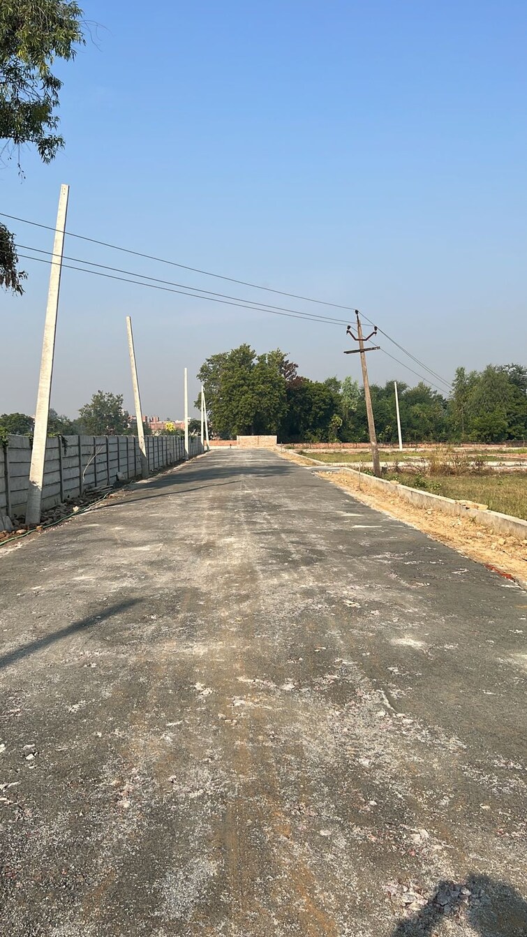 Cover Image, khujauli  1000 Sq.Ft. Plot In Khujauli Lucknow 8691416