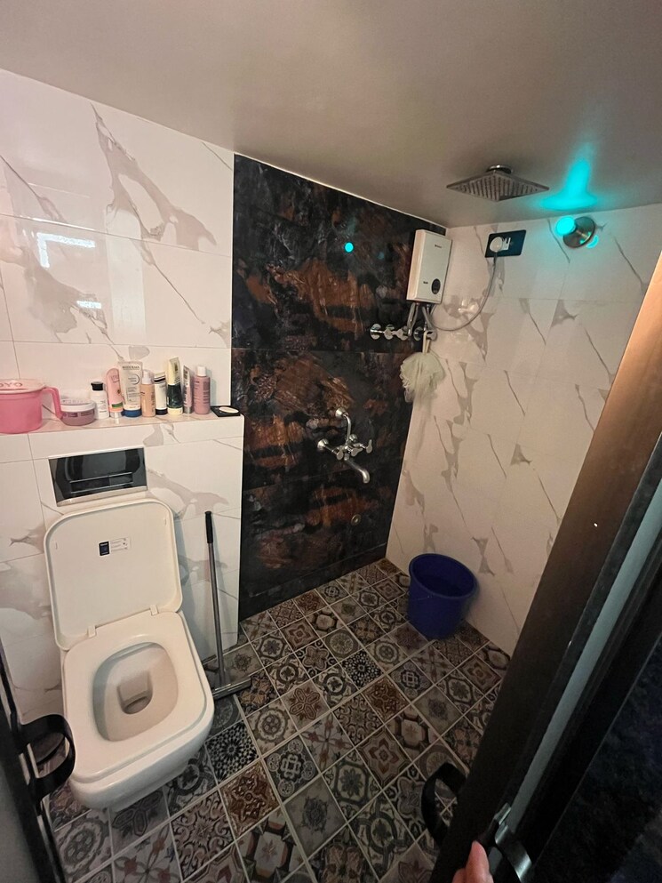 Master Bedroom, jp-decks 2 Bedroom 845 Sq.Ft. Apartment In Goregaon East Mumbai 8691421