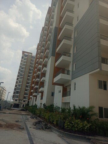 3 BHK Apartment For Sale in Hallmark Skyrena, Narsingi