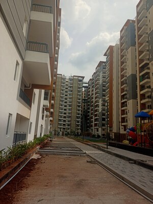 3 BHK Apartment – Exterior View View at Hallmark Skyrena, Narsingi - for Sale
