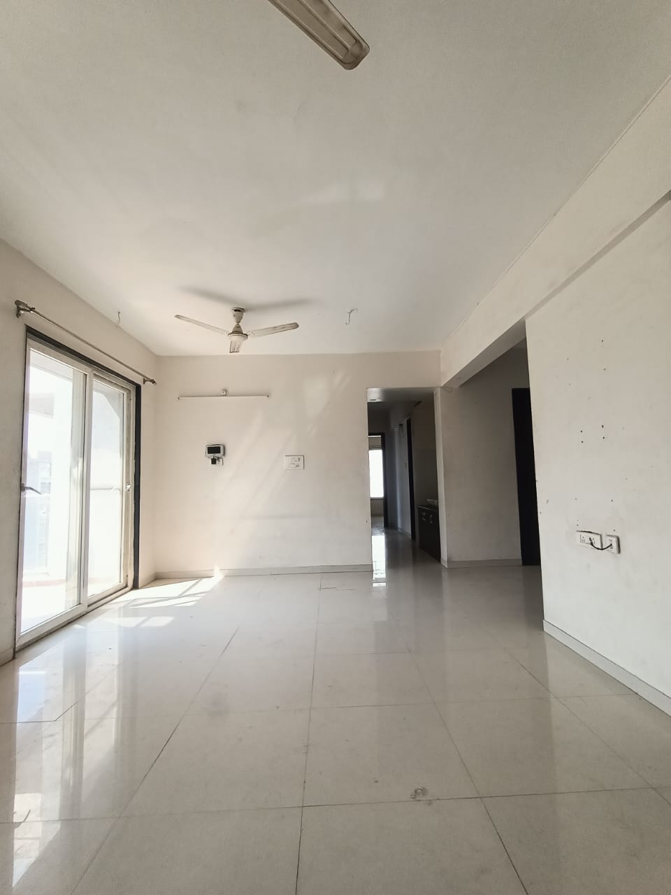 3 BHK + Extra Room Apartment For Rent in Bhojwani The Nook
