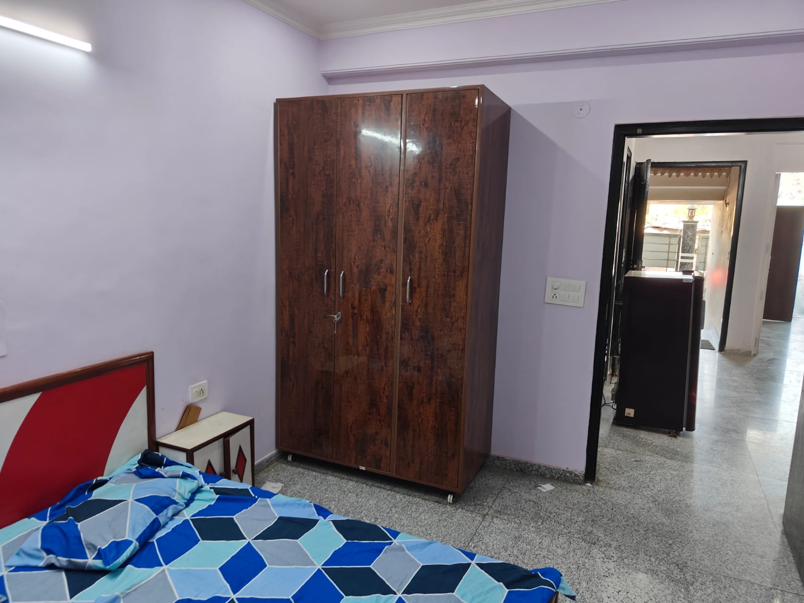 3 BHK + Pooja Room 1800 Sq.Ft. Builder Floor in Ardee City