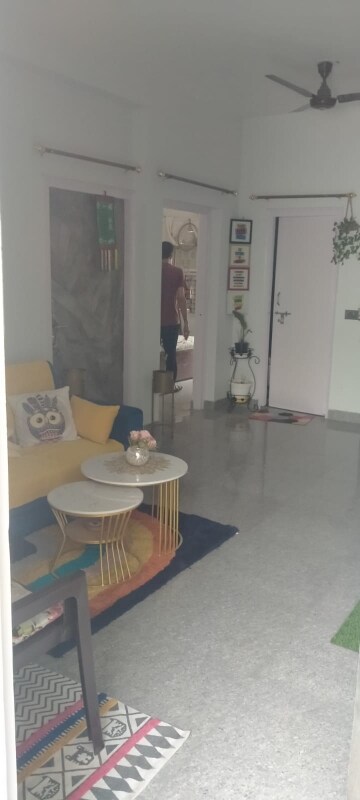 Bathroom in 2 BHK Builder Floor at Sector 31 – for Rent