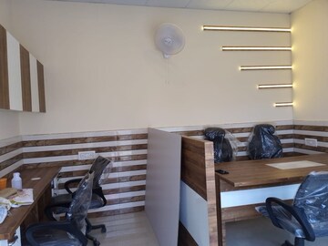 Furnished Amenities in 3 BHK Apartment at Omaxe Heights, Sector 86 – for Rent