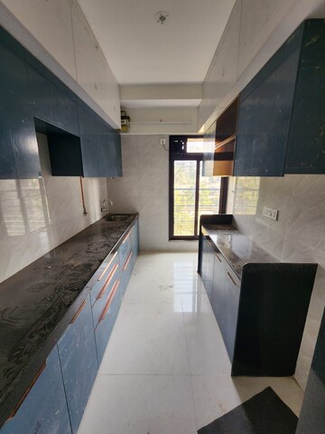 Kitchen in 2 BHK Apartment at JP Decks, Goregaon East – for Rent
