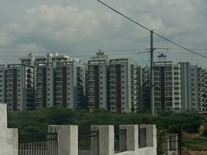 3 BHK Apartment For Sale in Hallmark Sunnyside, Manchirevula