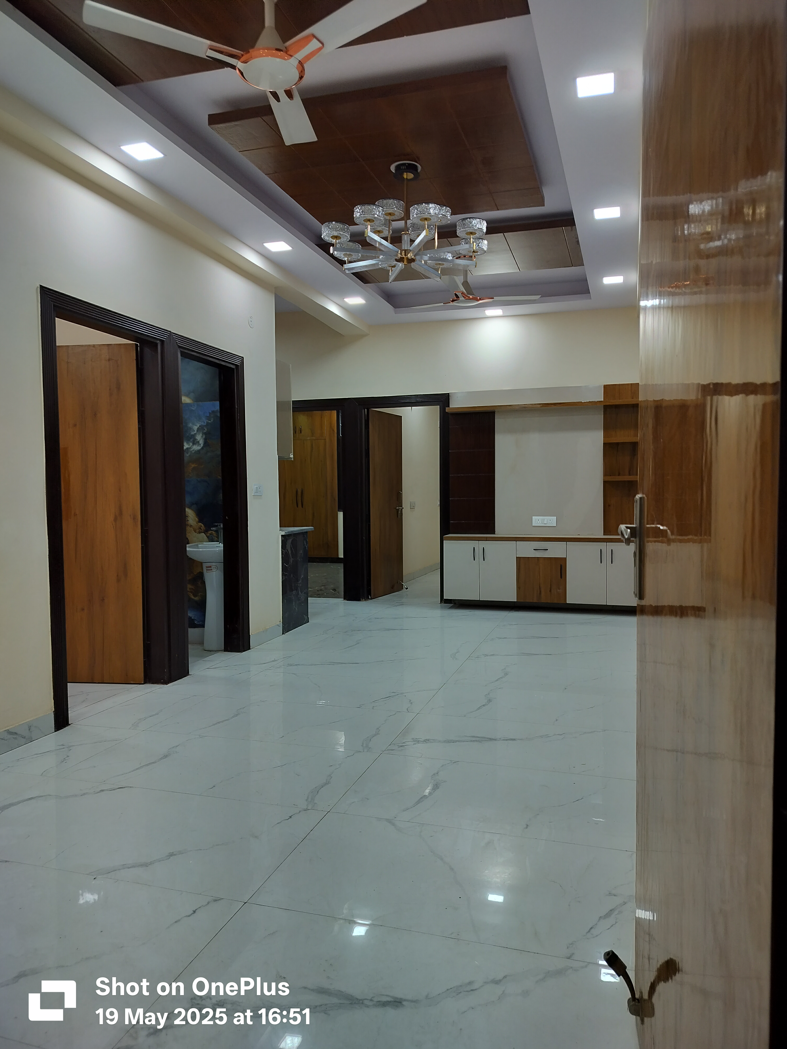 3 BHK + Pooja Room Builder Floor For Sale in The Arcade