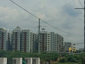 3 BHK Apartment – Exterior View View at Hallmark Sunnyside, Manchirevula - for Sale