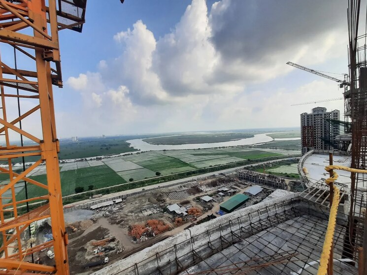 Exterior View, ats-homekraft-pious-hideaways 3 Bedroom 1400 Sq.Ft. Apartment In Sector 150 Noida 8691414