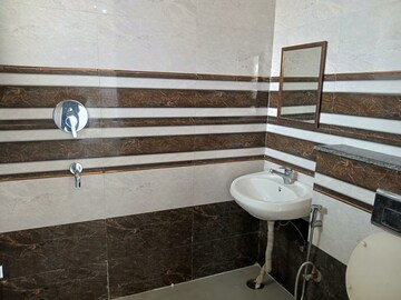 Staircase in 1 BHK Builder Floor at Cosmos Floors, Sector 52 – for Rent