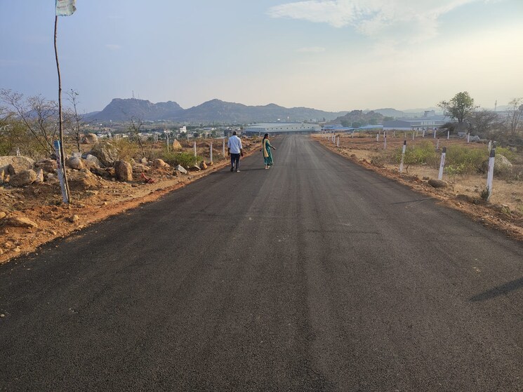 undefined, vijayawada highway  285 Sq.Yd. Plot In Vijayawada Highway Hyderabad 8691609
