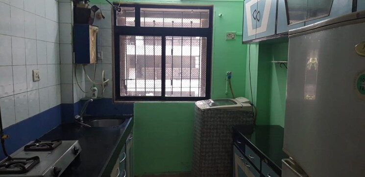 Kitchen, suncity-complex 2 Bedroom 850 Sq.Ft. Apartment In Powai Mumbai 8691486