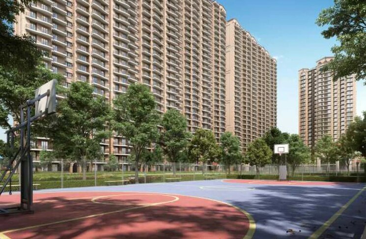 Exterior View, ats-homekraft-pious-hideaways 3 Bedroom 1615 Sq.Ft. Apartment In Sector 150 Noida 8691467