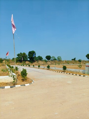 Plot Area in  Plot at Kollur – for Sale