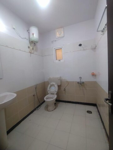 Bathroom in 3 BHK Apartment at RS Greenwoods, Electronic City Phase ii – for Rent