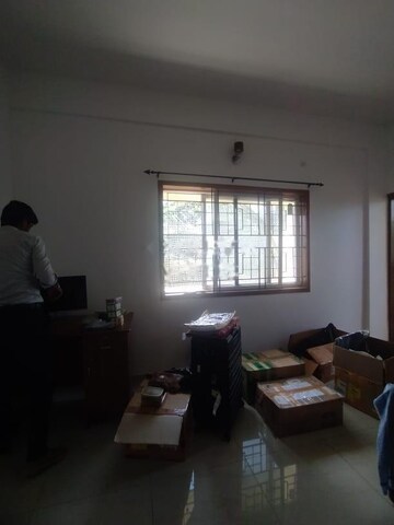 Living Room in 3 BHK Apartment at RS Greenwoods, Electronic City Phase ii – for Rent