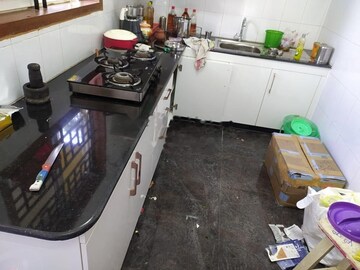 Team Area in 3 BHK Apartment at RS Greenwoods, Electronic City Phase ii – for Rent