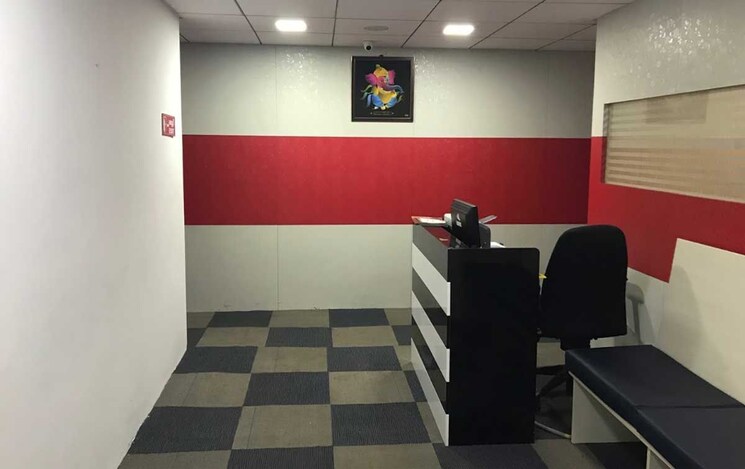 Team Area, new palasia Commercial Office Space 1200 Sq.Ft. In New Palasia Indore 8691469