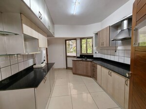 Kitchen in 3 BHK Apartment at Acacia Lake View, Halasuru – for Sale