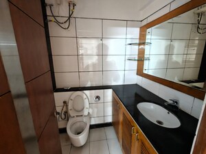 Kitchen in 3 BHK Apartment at Acacia Lake View, Halasuru – for Sale