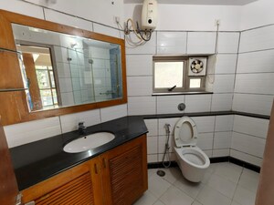 Kitchen in 3 BHK Apartment at Acacia Lake View, Halasuru – for Sale