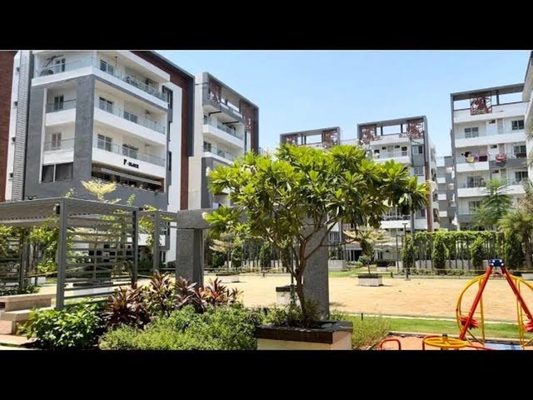 Exterior View, gajuwaka 3 Bedroom 2500 Sq.Ft. Apartment In Gajuwaka Vizag 8691515