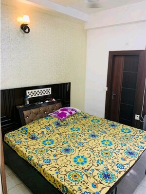 Bedroom in 3 BHK Builder Floor at Shakti Khand 2 – for Sale