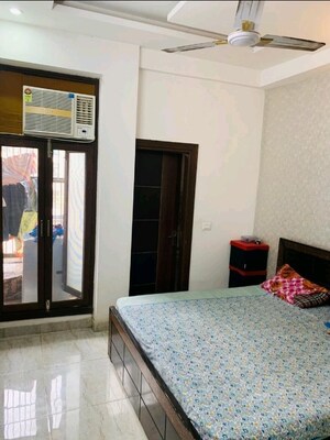 Bedroom in 3 BHK Builder Floor at Shakti Khand 2 – for Sale