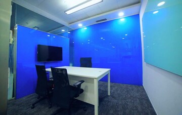 Team Area in  Office Space at New Palasia – for Rent