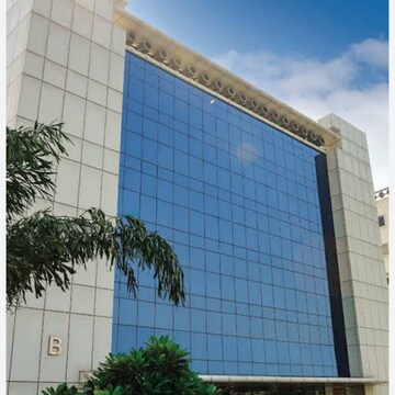  Office Space – Exterior View View at Logix Techno Park, Sector 127 - for Sale