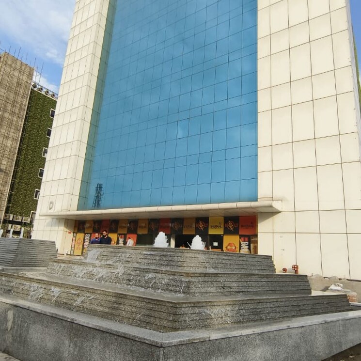 Exterior View, logix-techno-park Commercial Office Space 500 Sq.Ft. In Sector 127 Noida 8691579