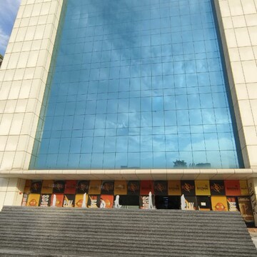 Swimming Pool in  Office Space at Logix Techno Park, Sector 127 – for Sale