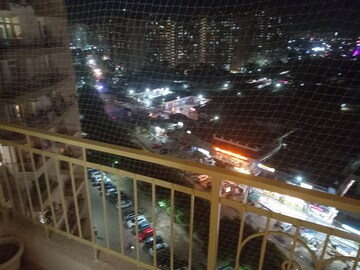 1 BHK Apartment – Exterior View View at Supertech Ecovillage I, Sector 1 Greater Noida - for Rent