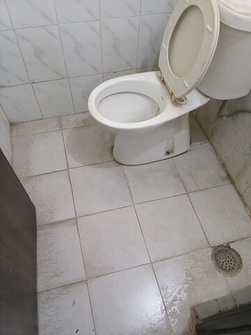 Bathroom in 1 BHK Apartment at Supertech Ecovillage I, Sector 1 Greater Noida – for Rent