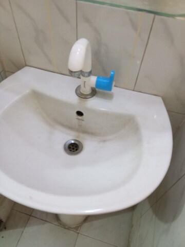 Bathroom in 1 BHK Apartment at Supertech Ecovillage I, Sector 1 Greater Noida – for Rent