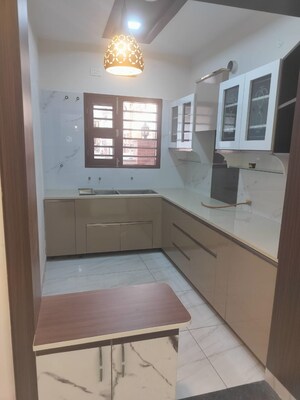 Kitchen in 4 BHK Independent House at Patiala Road – for Sale