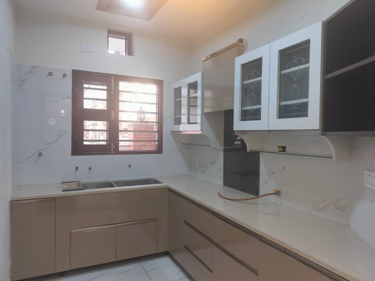 Kitchen, patiala road 4 Bedroom 2400 Sq.Ft. Independent House In Patiala Road Zirakpur 8691645