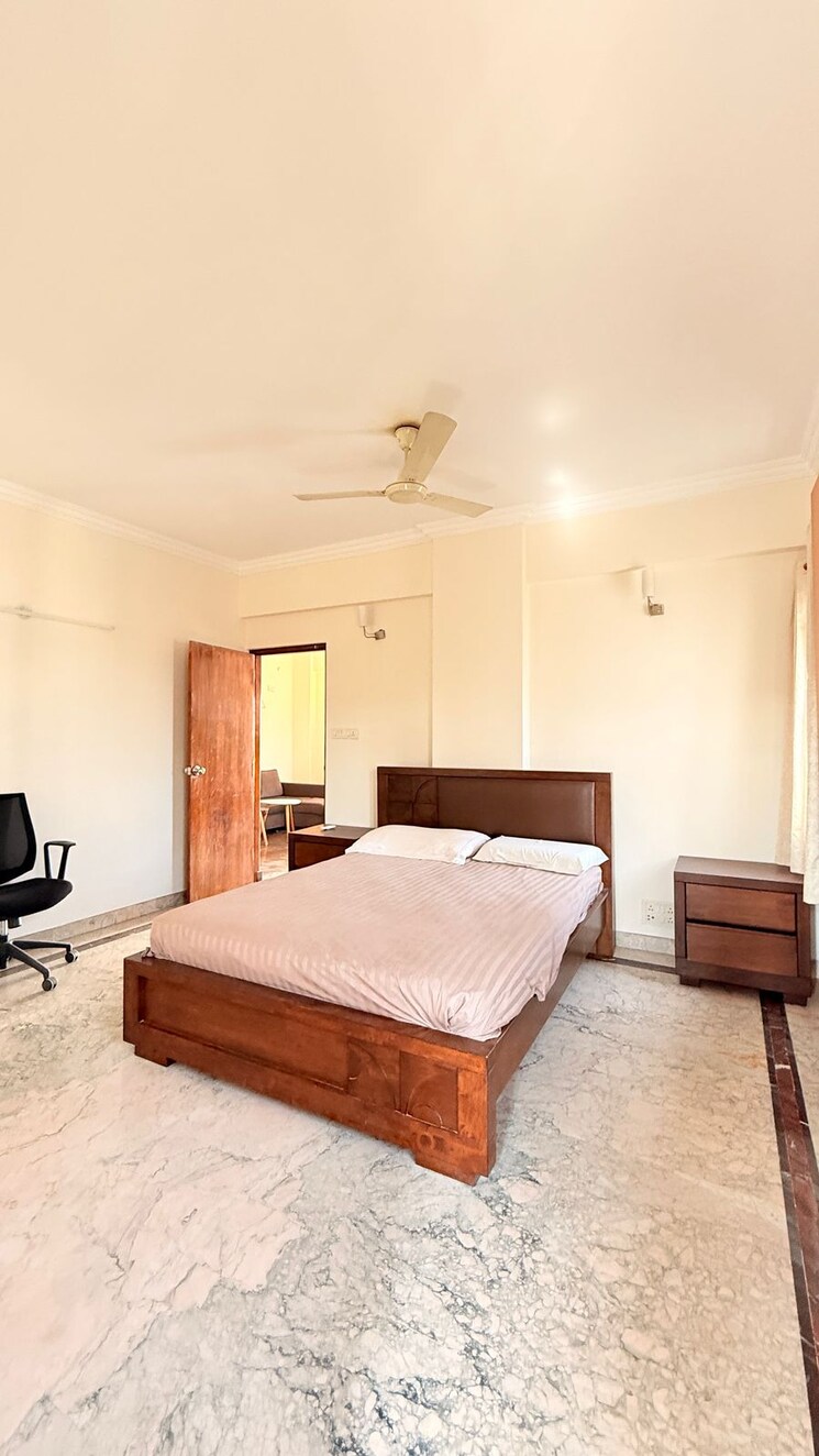 Bedroom, indiranagar 4 Bedroom 3750 Sq.Ft. Apartment In Indiranagar Bangalore 8691582