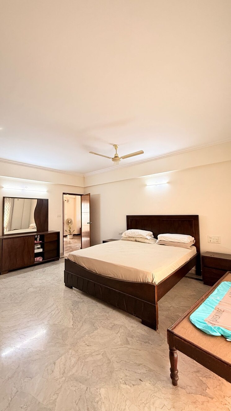 Bedroom, indiranagar 4 Bedroom 3750 Sq.Ft. Apartment In Indiranagar Bangalore 8691582